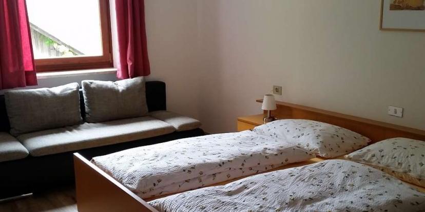 Unsere Ferienwohnung