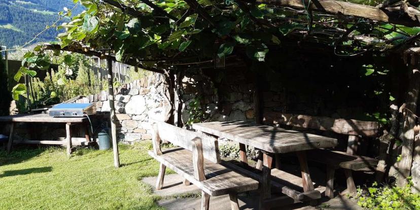 Unsere Ferienwohnung