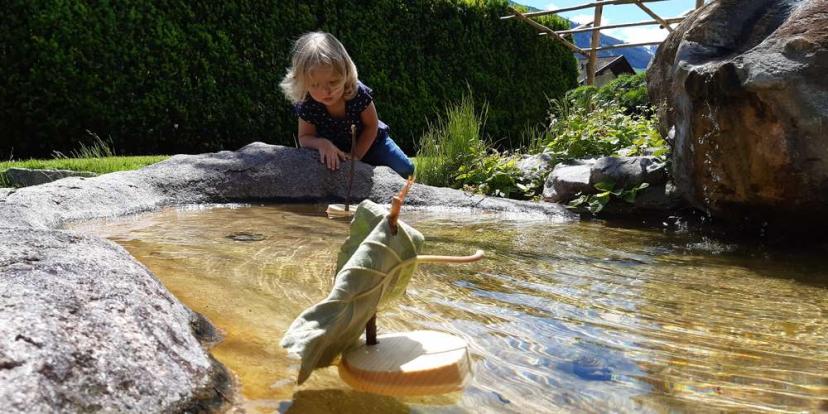 Unsere Ferienwohnung
